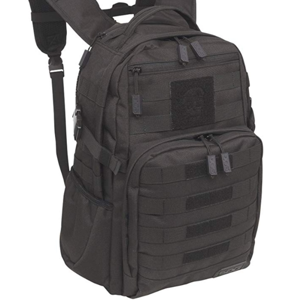 SOG Ninja Tactical Day Pack, 24.2-Liter Storage